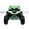 Дитячий електромобіль Buggy W2C Bambi Racer, зелений