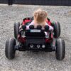 Дитячий електромобіль Bambi Buggy Power Sport, повнопривідний, червоний