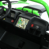 Дитячий електромобіль Buggy W2C Bambi Racer, зелений