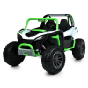 Дитячий електромобіль Buggy W2C Bambi Racer, зелений
