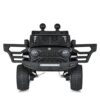 Дитячий електромобіль Bambi Jeep RoadRacer (MP3) з автофарбуванням, чорний