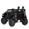 Дитячий електромобіль Bambi Jeep RoadRacer (MP3) з автофарбуванням, чорний