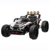 Дитячий електромобіль Bambi Buggy Power Sport, повнопривідний, білий