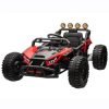 Дитячий електромобіль Bambi Buggy Power Sport, повнопривідний, червоний