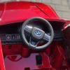 Дитячий електромобіль джип Bambi BMW X5 червоний з автофарбуванням та MP3