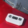 Дитячий електромобіль джип Bambi BMW X5 червоний з автофарбуванням та MP3