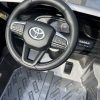 Дитячий електромобіль Bambi Toyota Land Cruiser, сірий