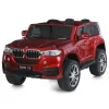 Дитячий електромобіль джип Bambi BMW X5 червоний з автофарбуванням та MP3