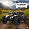 Дитячий електромобіль Bambi Buggy Power Sport, повнопривідний, білий