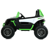 Дитячий електромобіль Buggy W2C Bambi Racer, зелений