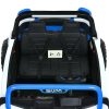 Дитячий електромобіль Buggy W2C Bambi Racer, синій