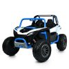 Дитячий електромобіль Buggy W2C Bambi Racer, синій