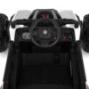 Дитячий електромобіль Bambi Buggy Power Sport, повнопривідний, білий