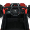 Дитячий електромобіль Bambi Buggy Power Sport, повнопривідний, червоний