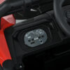 Дитячий електромобіль Bambi Buggy Power Sport, повнопривідний, червоний