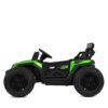 Дитячий електромобіль Bambi Buggy Power Sport, повнопривідний, зелений