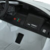 Дитячий електромобіль Lamborghini Aventador SVJ WHITE, повнопривідний, білий