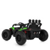 Дитячий електромобіль Bambi Buggy Power Sport, повнопривідний, зелений