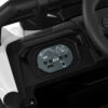 Дитячий електромобіль Bambi Buggy Power Sport, повнопривідний, білий