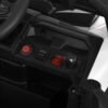 Дитячий електромобіль Bambi Buggy Power Sport, повнопривідний, білий