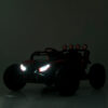 Дитячий електромобіль Bambi Buggy Power Sport, повнопривідний, білий