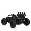 Дитячий електромобіль Bambi Buggy Power Sport, повнопривідний, білий