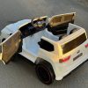 Дитячий електромобіль Bambi Toyota Land Cruiser, білий