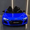 Дитячий електромобіль Bambi Audi R8 Sport, синій