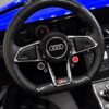 Дитячий електромобіль Bambi Audi R8 Sport, синій