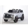 Дитячий електромобіль Bambi Lexus LX 570 з автофарбуванням та пультом керування,сірий