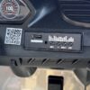 Дитячий електромобіль Bambi Lexus LX 570 з автофарбуванням та пультом керування,сірий