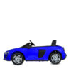 Дитячий електромобіль Bambi Audi R8 Sport, синій