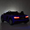 Дитячий електромобіль Bambi Audi R8 Sport, синій