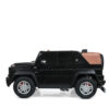 Дитячий електромобіль Bambi Mercedes Benz Maybach G650, з регулюванням сидінь, чорний