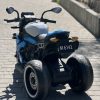 Дитячий мотоцикл Bambi BMW з трьома колесами,синій