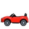 Дитячий повнопривідний електромобіль Bambi Mazda MX-5,червоний