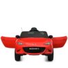 Дитячий повнопривідний електромобіль Bambi Mazda MX-5,червоний