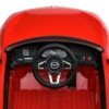 Дитячий повнопривідний електромобіль Bambi Mazda MX-5,червоний