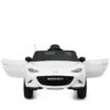 Дитячий повнопривідний електромобіль Bambi Mazda MX-5,біла
