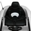 Дитячий повнопривідний електромобіль Bambi Mazda MX-5,біла