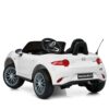 Дитячий повнопривідний електромобіль Bambi Mazda MX-5,біла