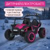 Дитячий Bambi Buggi Racer 07,повнопривідний, рожевий