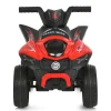 Дитячий Електро Квадроцикл Bambi Super P-over, червоний