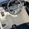 Дитячий електромобіль Bambi Audi e-Tron Sportback одномісна з пультом керування,біла