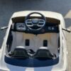 Дитячий електромобіль Bambi Audi e-Tron Sportback одномісна з пультом керування,біла