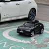 Дитячий електромобіль з пультом керування Bambi Audi E-tron Sportback, чорний