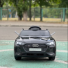 Дитячий електромобіль з пультом керування Bambi Audi E-tron Sportback, чорний