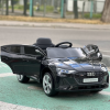 Дитячий електромобіль з пультом керування Bambi Audi E-tron Sportback, чорний