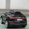 Дитячий електромобіль з пультом керування Bambi Audi E-tron Sportback, чорний