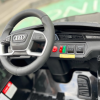 Дитячий електромобіль з пультом керування Bambi Audi E-tron Sportback, чорний
